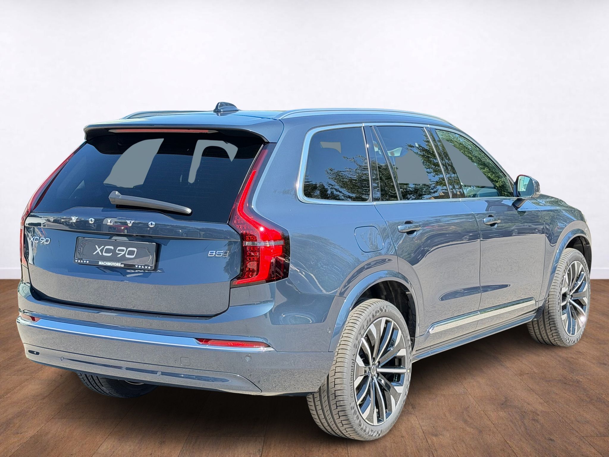Volvo XC90, PLUS B5, 360°, VENTILACE - fotka 4