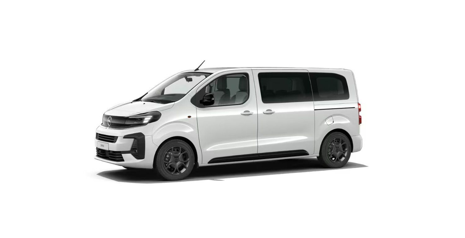 Opel Zafira, Edition L1 2.2 CDTi 150k MT6