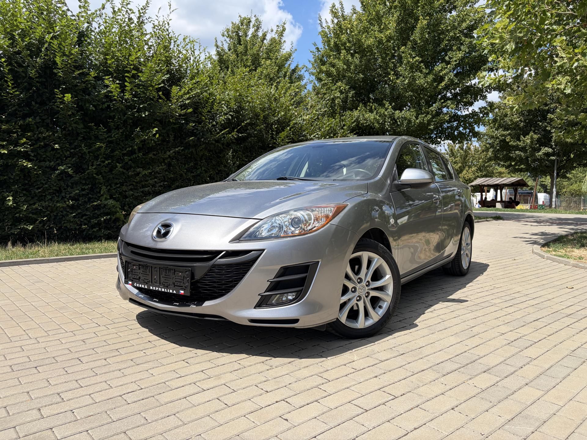 Mazda 3, 1.6 TX Navi