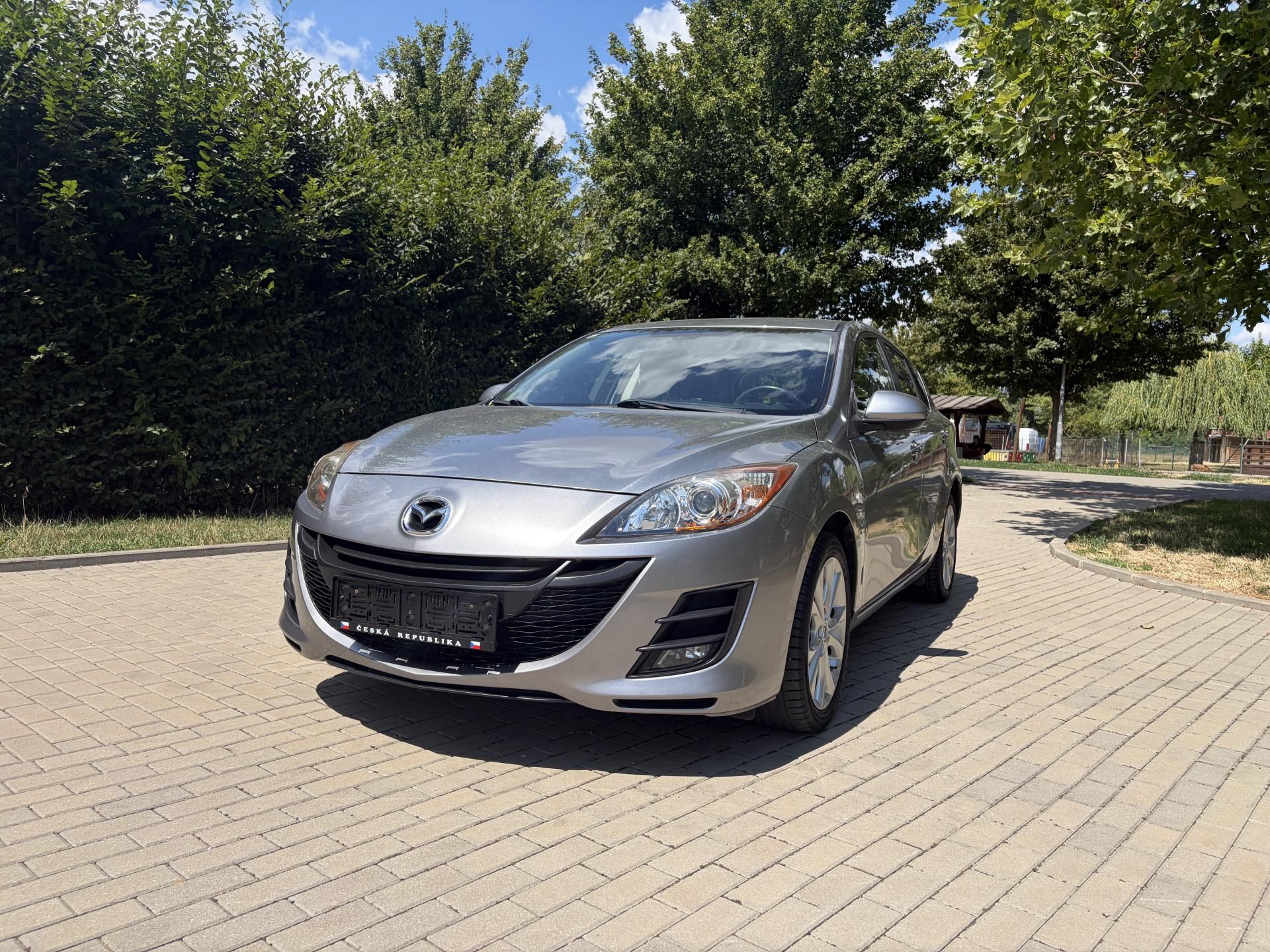 Mazda 3, 1.6 TX Navi - fotka 2