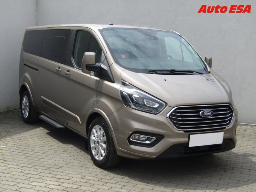 Ford Tourneo Custom, 2.0TDCi L2,136kW,navi