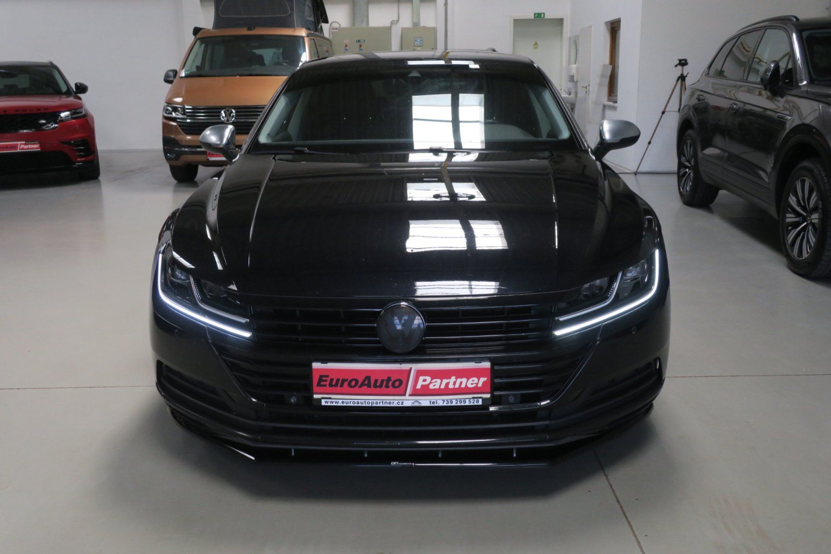 Volkswagen Arteon, 2.0 TDI BMT 140kW DSG Elegance - fotka 6