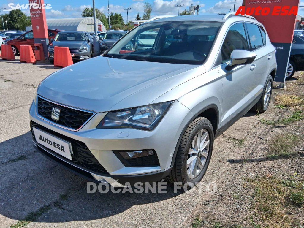Seat Ateca, 2.0TDi 4x4
