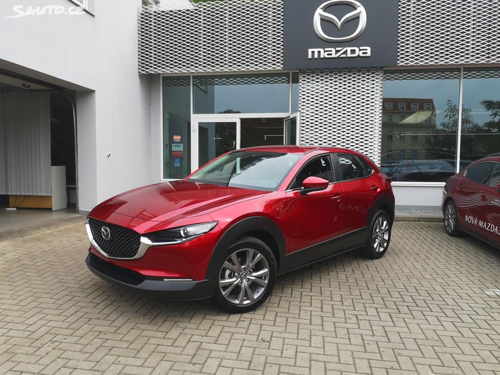 Mazda CX-30, 2.5i CentreLine M/T