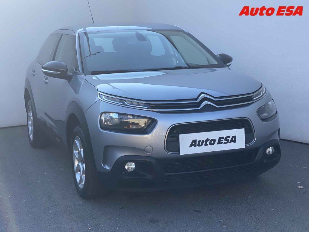 Citroën C4 Cactus, 1.5 HDi