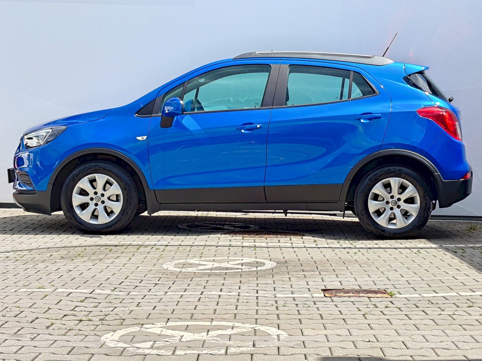 Opel Mokka, 1,6i 85kW 1.majitel CZ - fotka 3