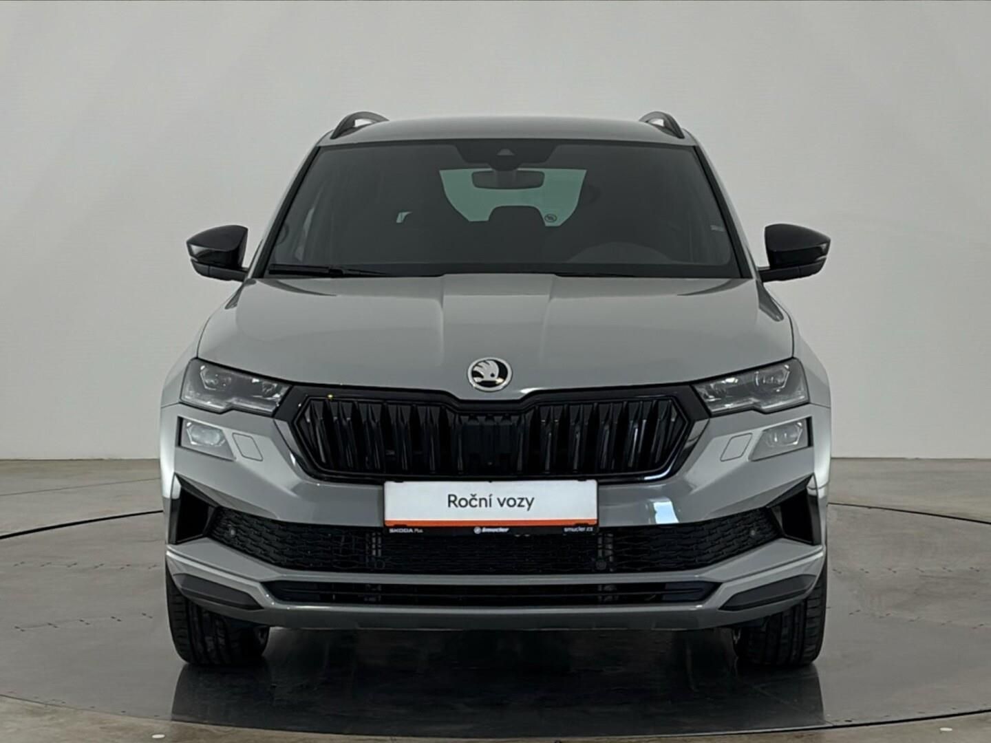 Škoda Karoq, 1.5 TSI / 110 kW - fotka 4