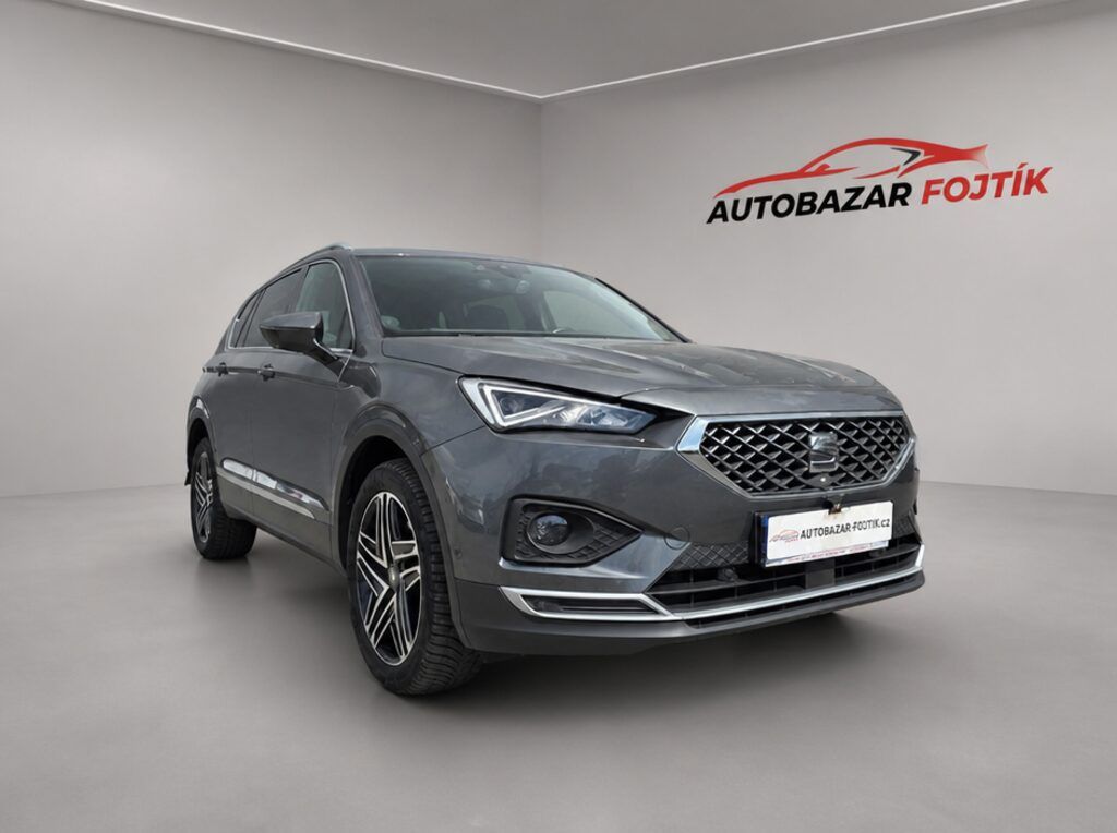 Seat Tarraco, 2.0 TDi 140kw 4x4 XCELLENCE