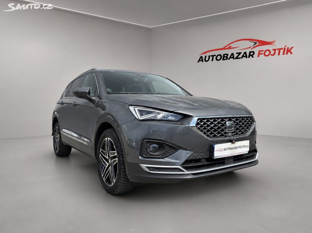 Seat Tarraco, 2.0 TDi 140kw 4x4 XCELLENCE