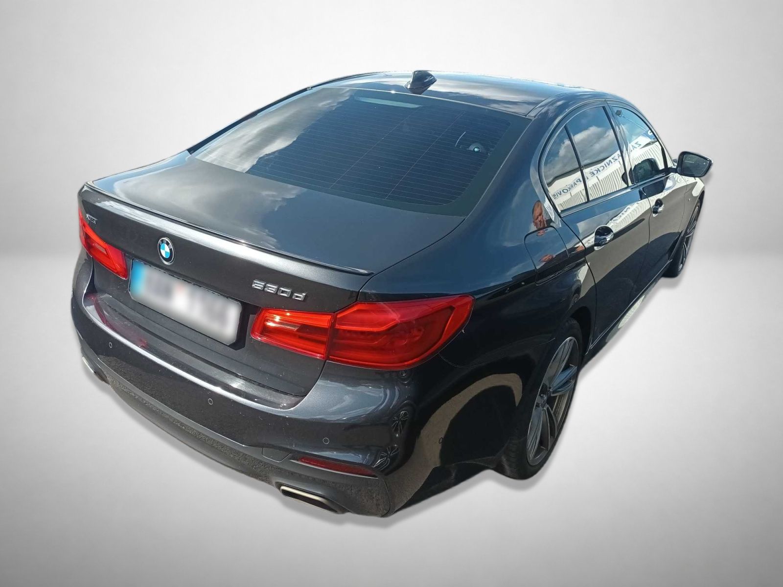 BMW Řada 5, 530d xDrive, 4X4, Automat - fotka 2