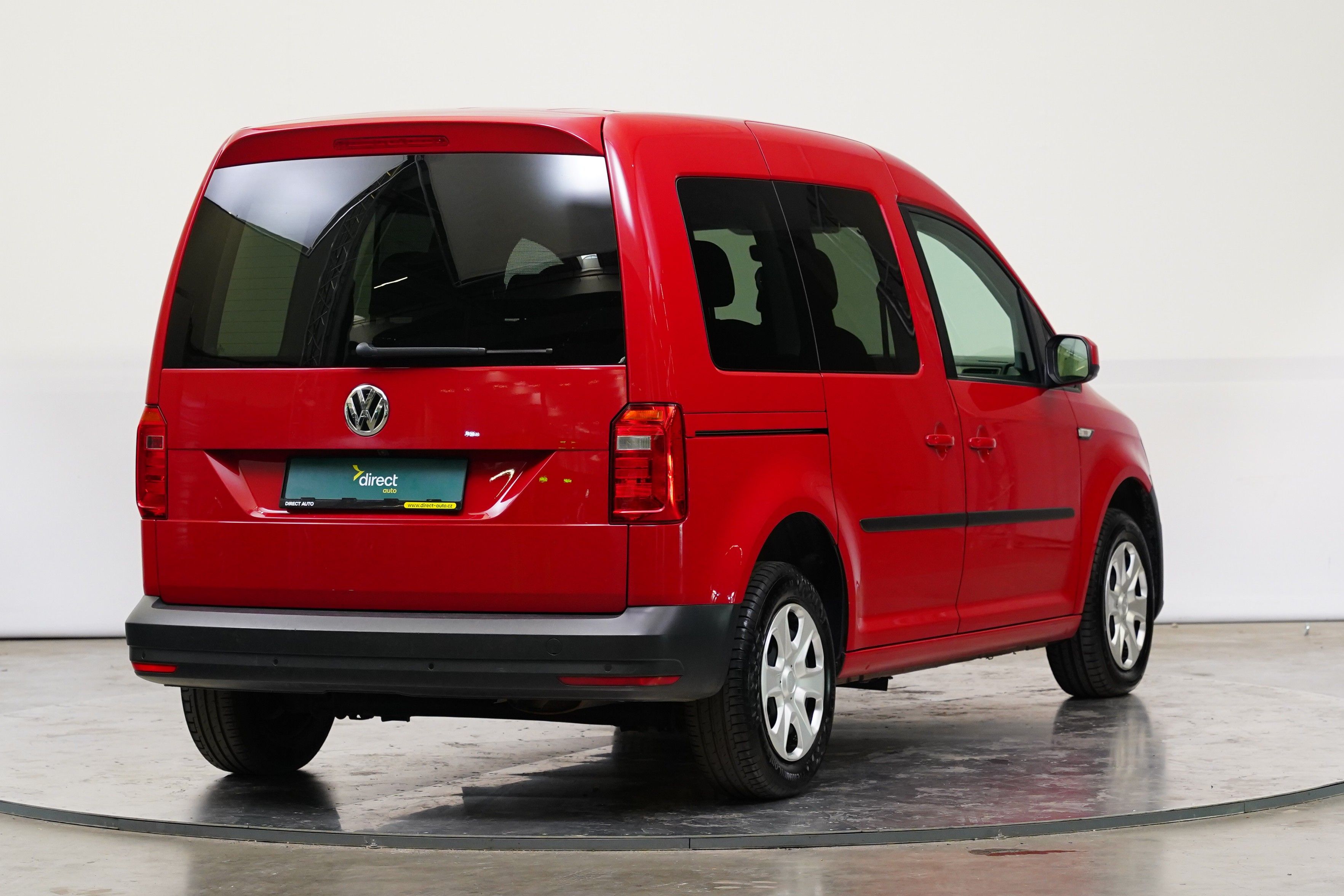 Volkswagen Caddy, 2.0 TDI 75 kW DSG Trendline - fotka 2