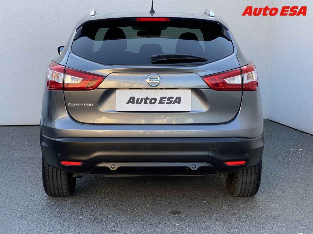 Nissan Qashqai, 1.2 DIG-T,navi - fotka 5