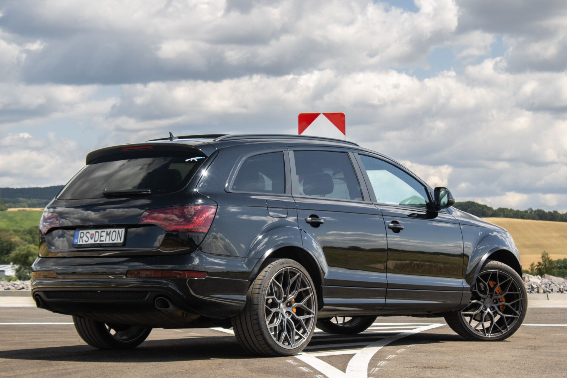 Audi Q7 - fotka 5