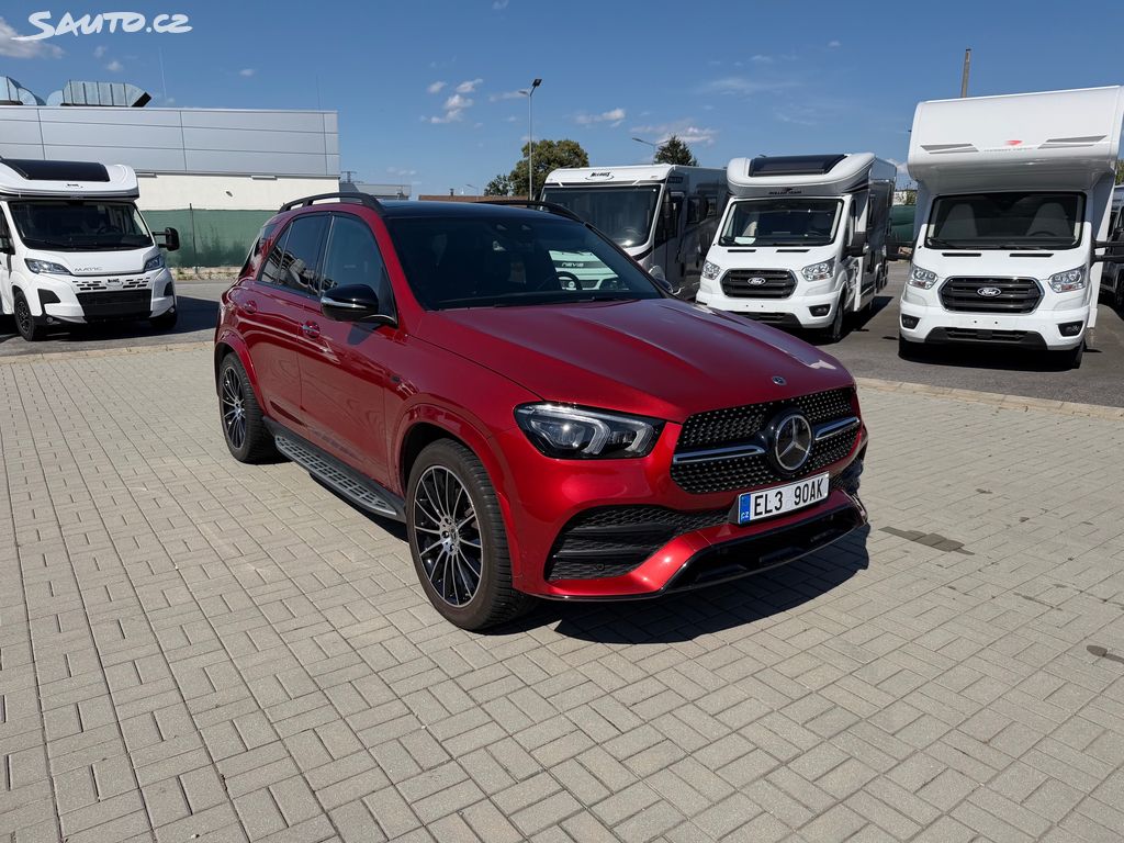 Mercedes-Benz GLE, 350DE Hybrid
