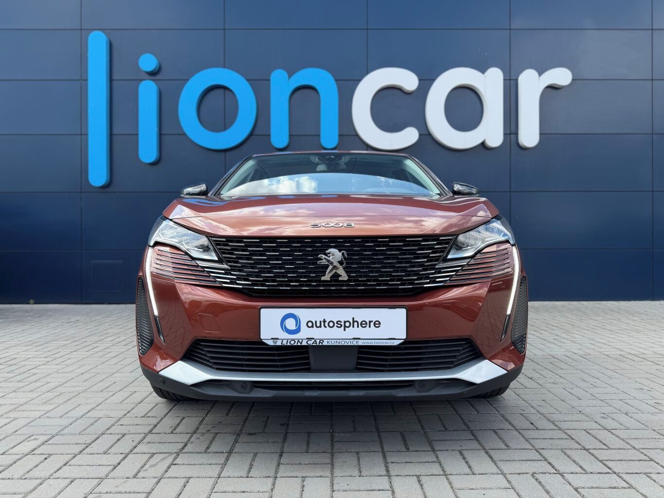 Peugeot 5008, ACTIVE PACK, 1.5HDi, Automat 8 - fotka 2