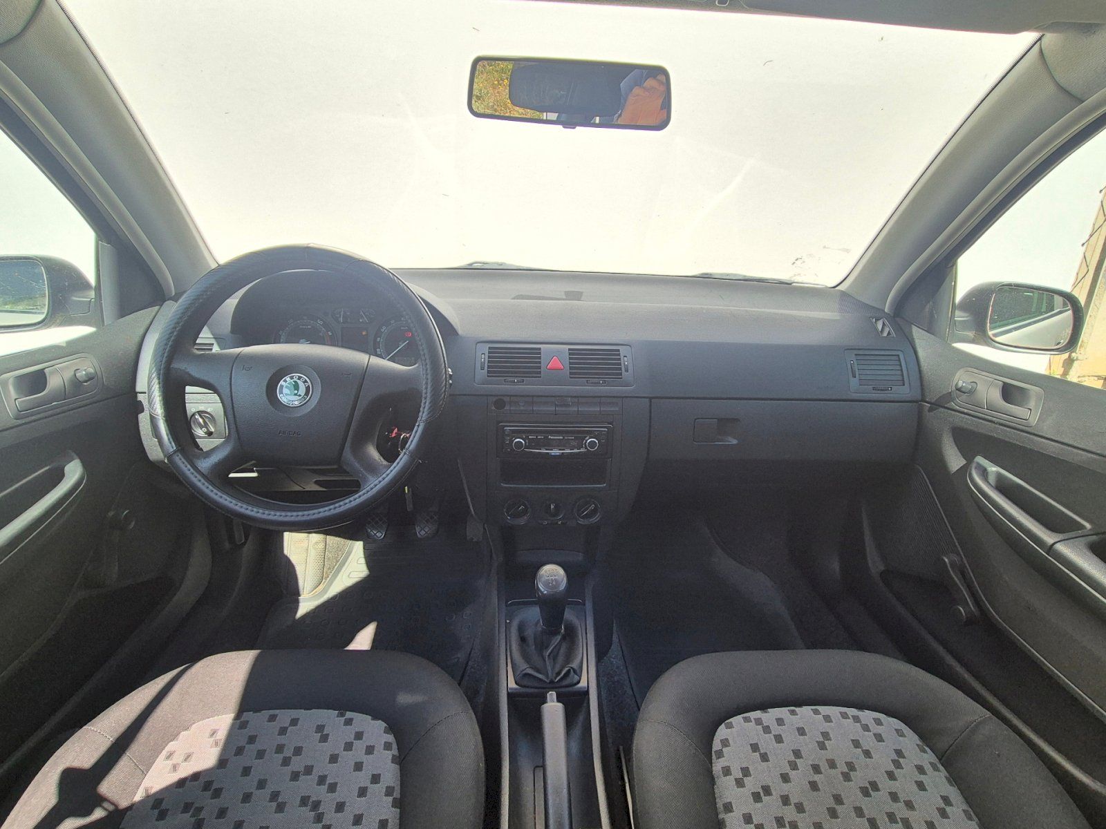 Škoda Fabia, Fabia Combi Class.1,4 16V 59kW - fotka 5