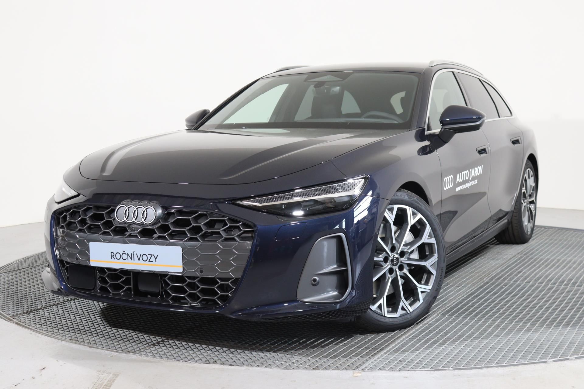 Audi A6, Avant TDI quattro Stronic