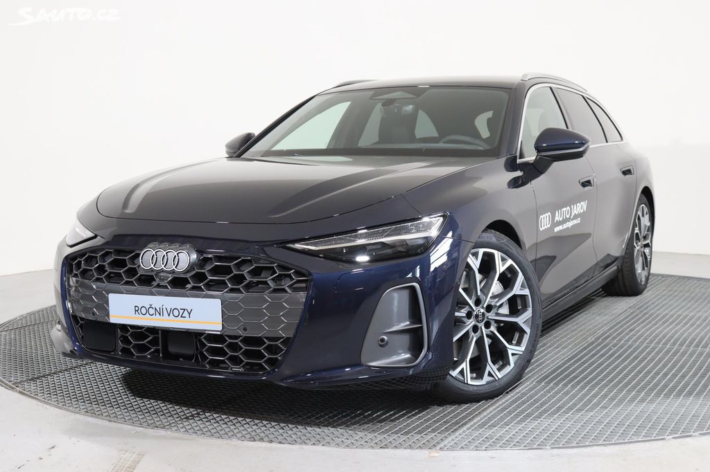 Audi A6, Avant TDI quattro Stronic