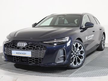 Avant TDI quattro Stronic