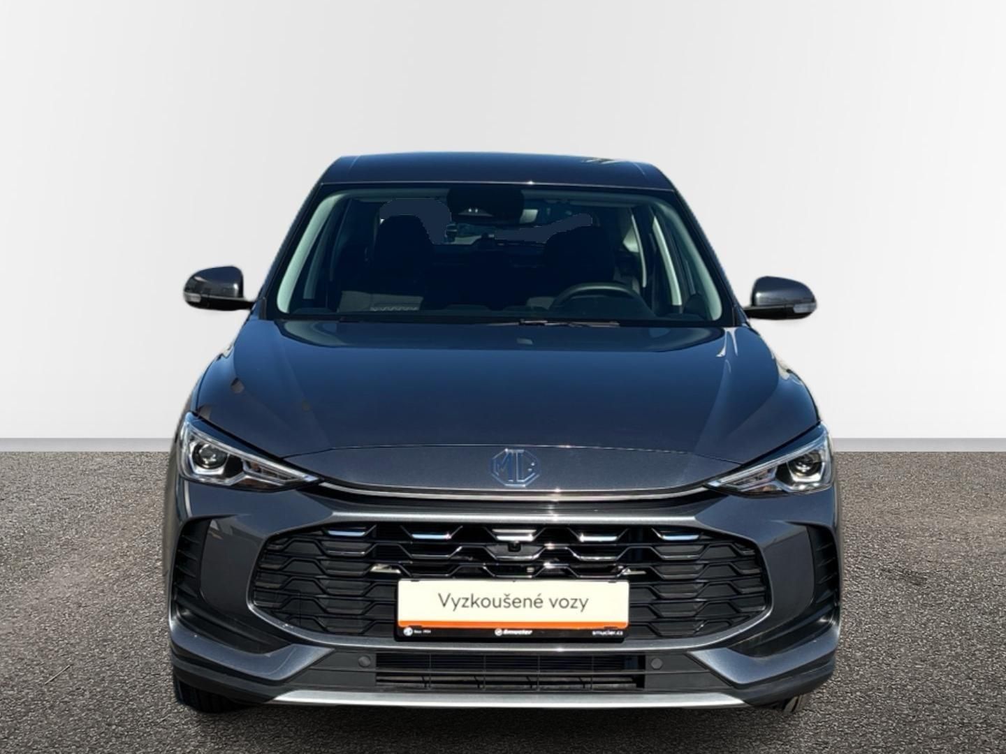 MG ZS, 1.5 VTi / 85 kW EXCITE - fotka 4
