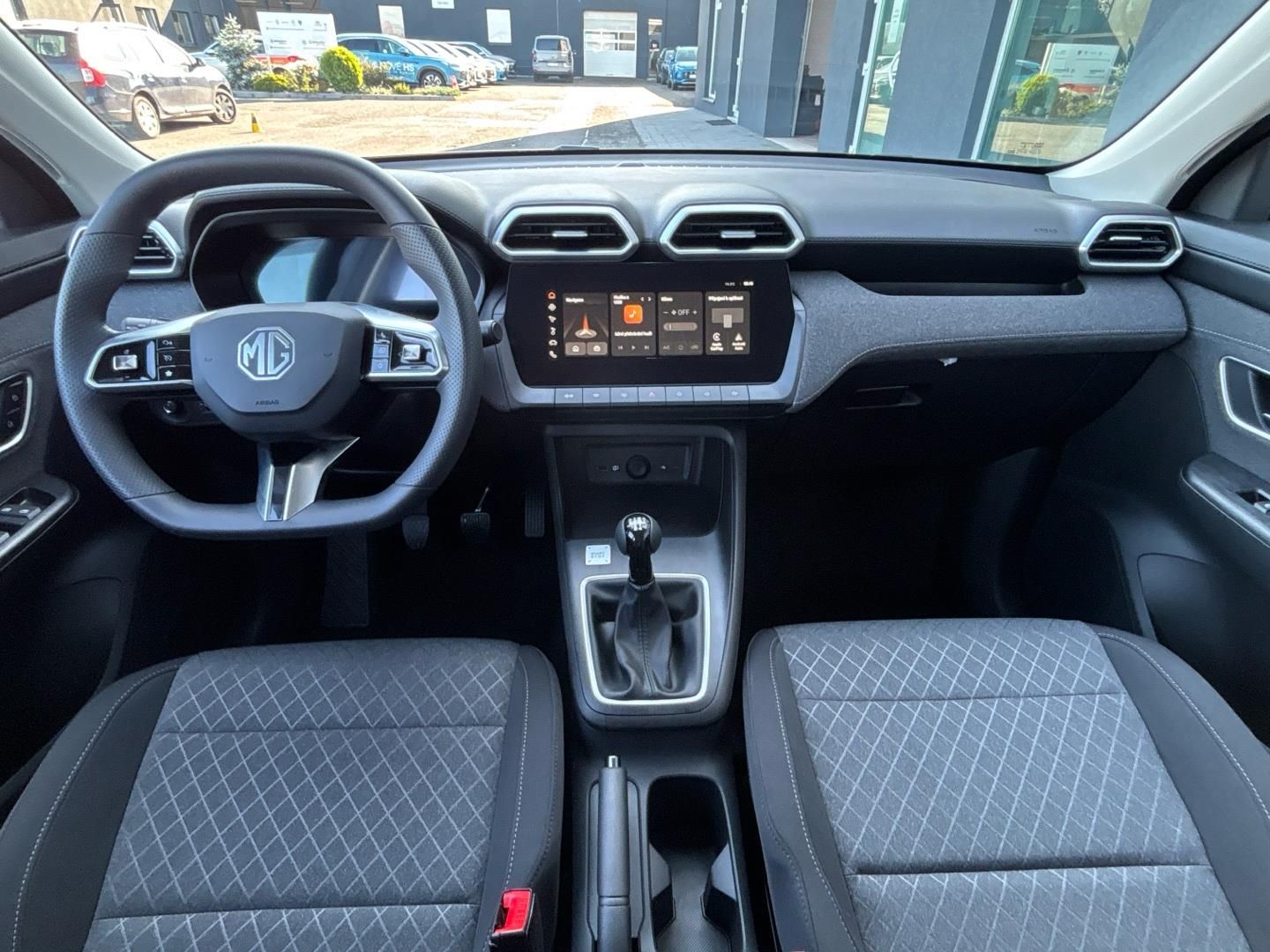 MG ZS, 1.5 VTi / 85 kW EXCITE - fotka 5