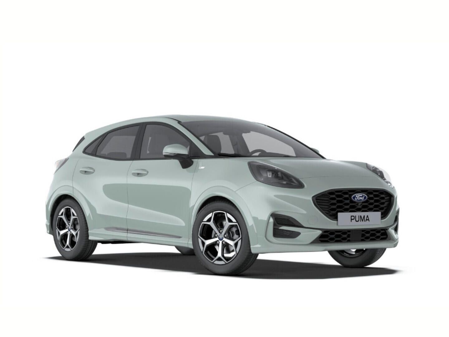 Ford Puma, Gen- E , 46,8 kWh, 123 kW - fotka 2