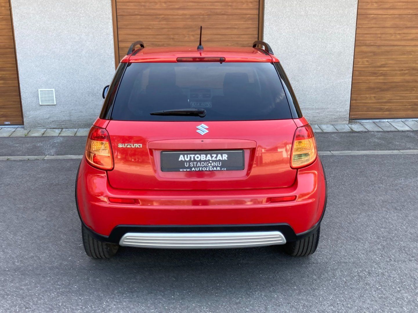 Suzuki SX4, 1,6 kW koupeno v ČR - fotka 4