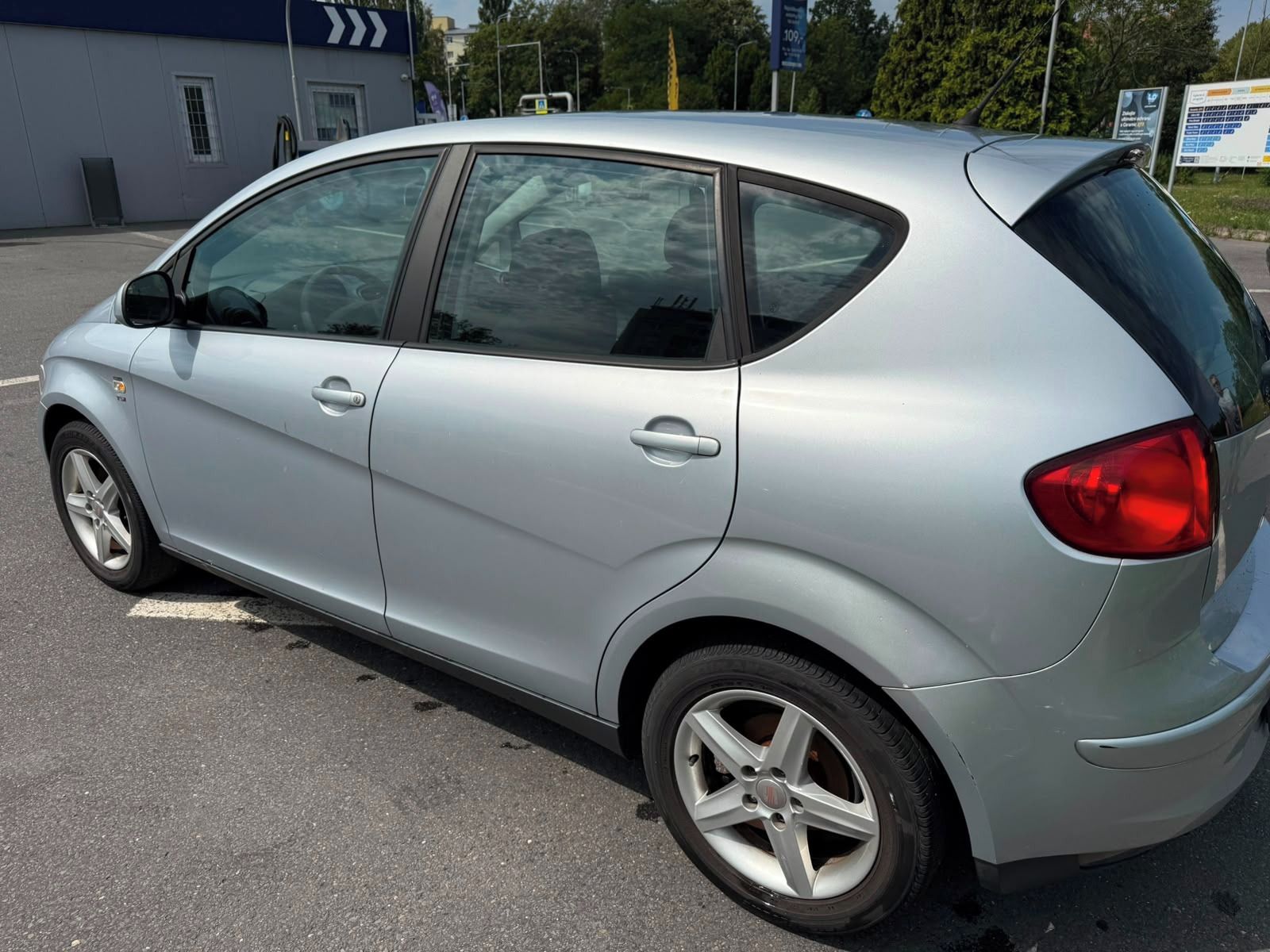 Seat Altea, 1.2 TSI - fotka 6