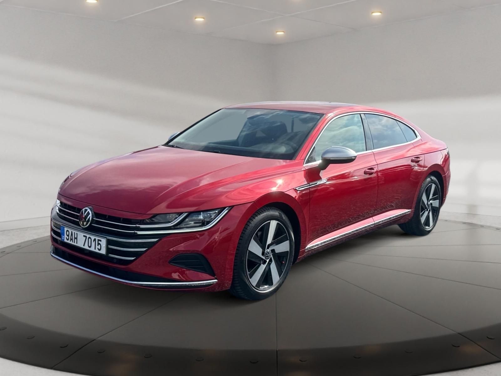 Volkswagen Arteon, ELEGANCE 2.0TDI 110kW DSG CZ