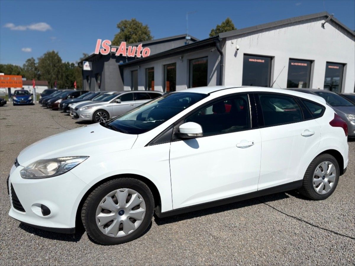 Ford Focus, 1,6 TDCi