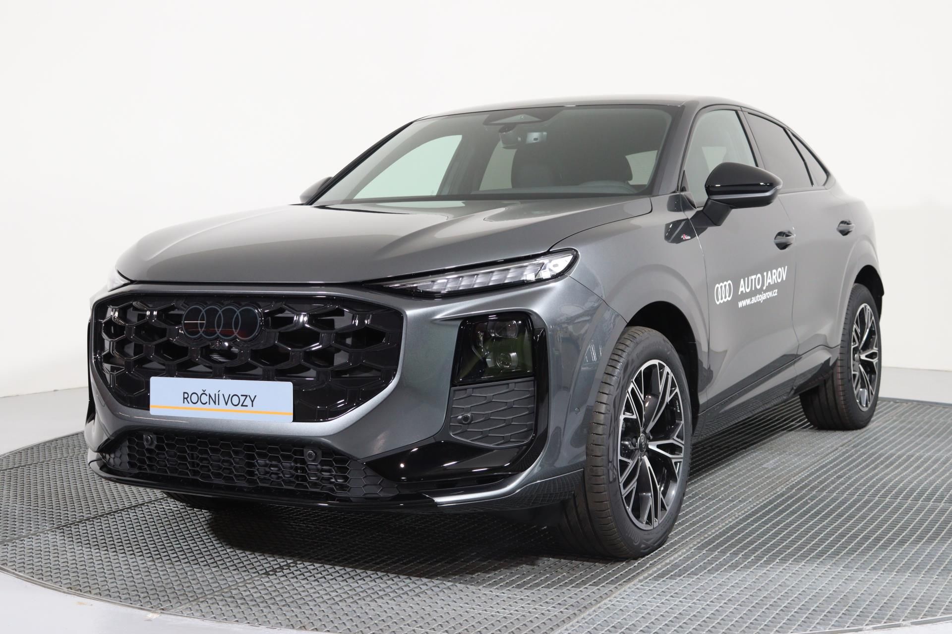 Audi Q3, Spb TFSI quattro Stronic