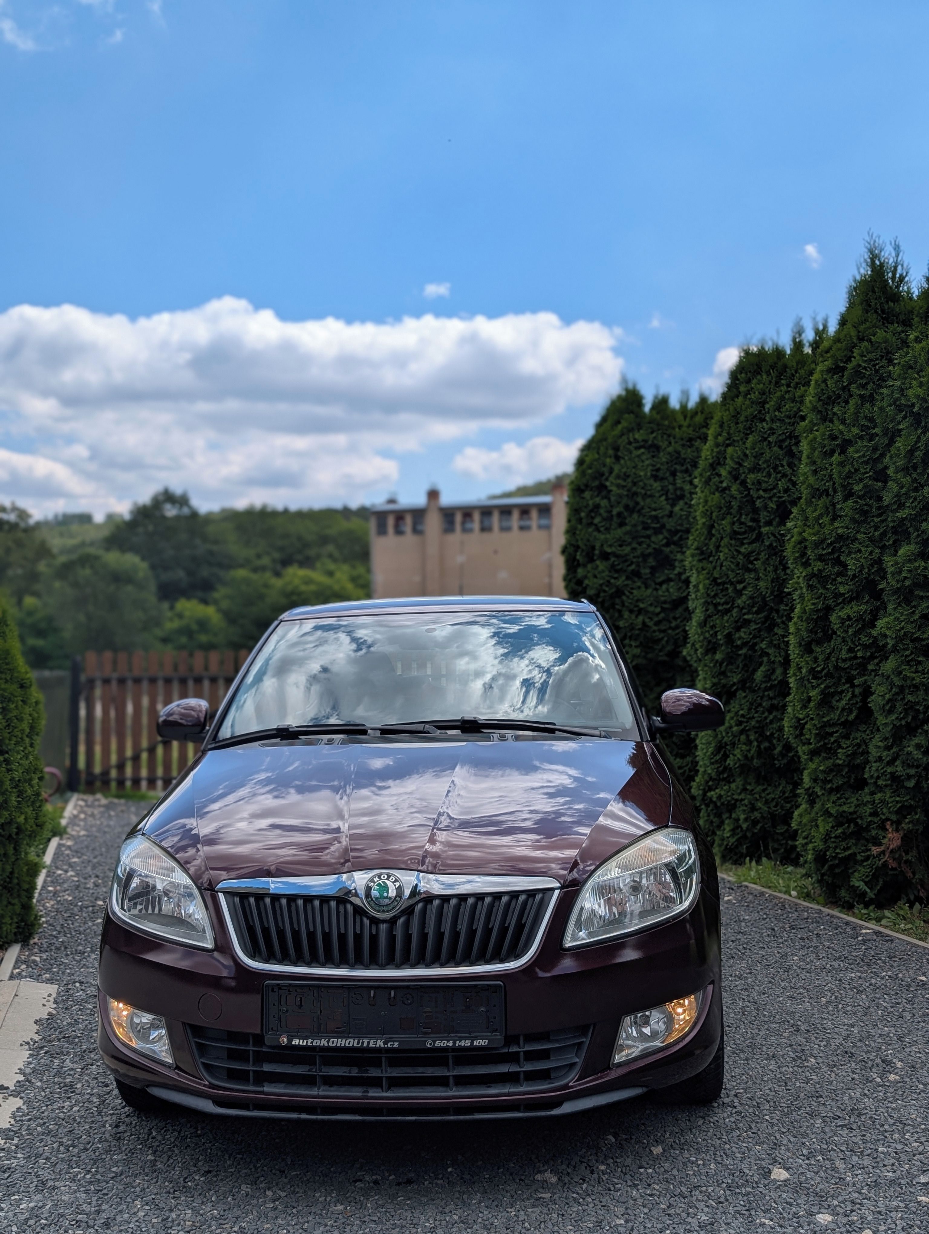 Škoda Fabia, 1.2 HTP 44 kW|68 000 km|1 maj. - fotka 3