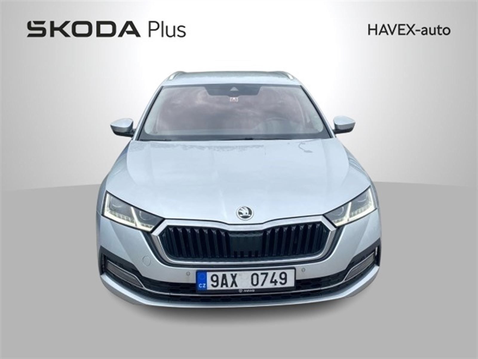 Škoda Octavia, Combi 2.0 TDI DSG Style + - fotka 3
