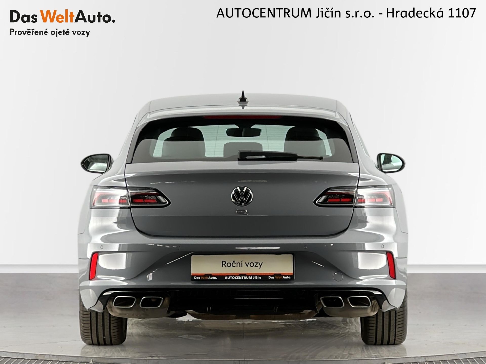 Volkswagen Arteon, "R" 2.0 TSI 235kW 4Motion DSG - fotka 6