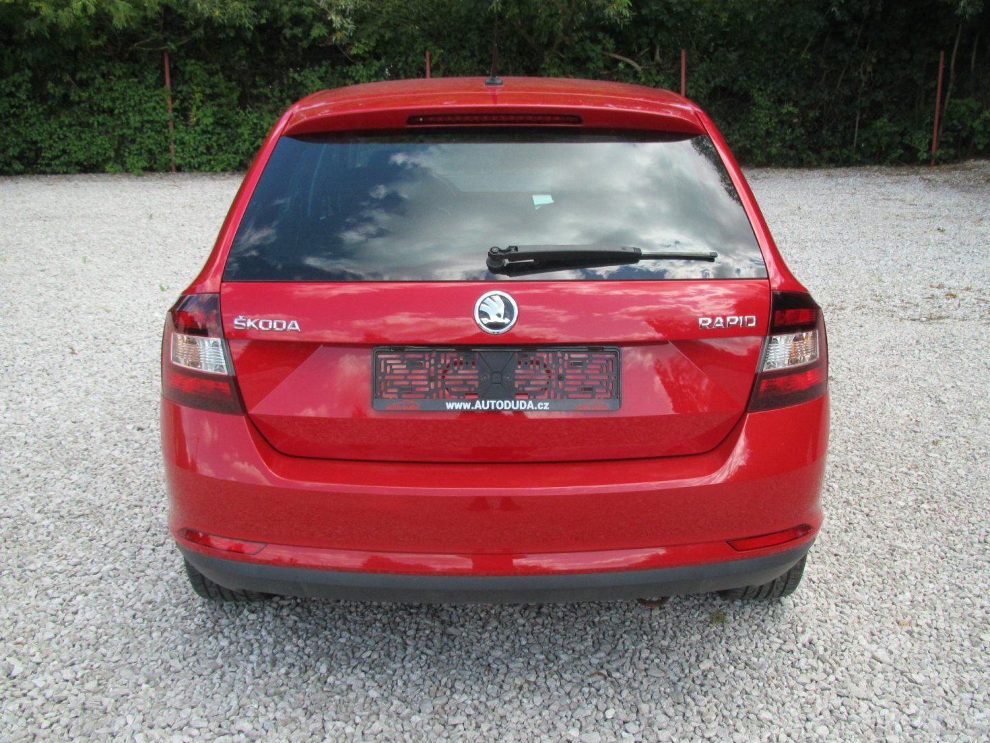 Škoda Rapid, 1.0 TSI - fotka 5