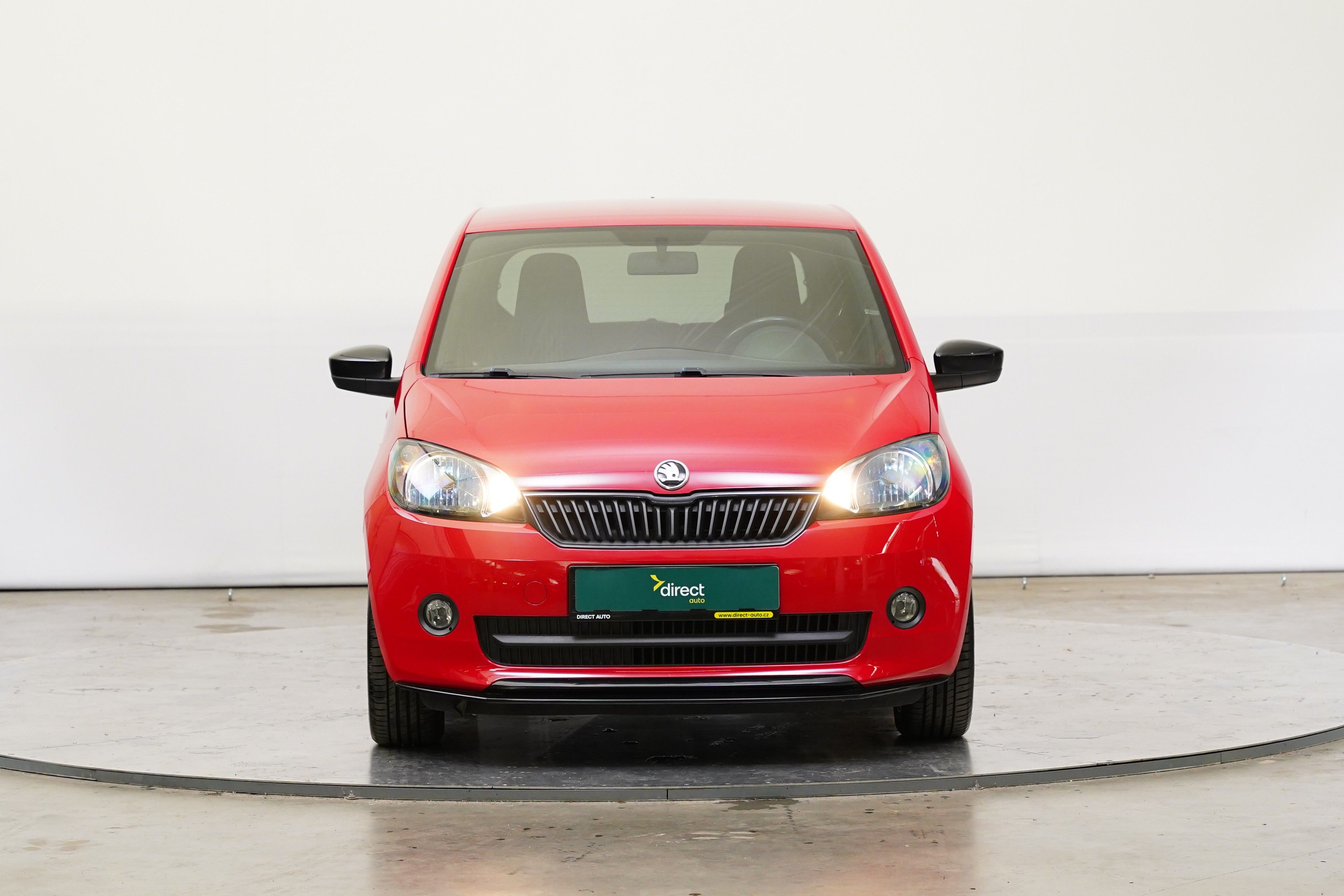 Škoda Citigo, 1.0 MPI 55 kW Monte Carlo - fotka 4