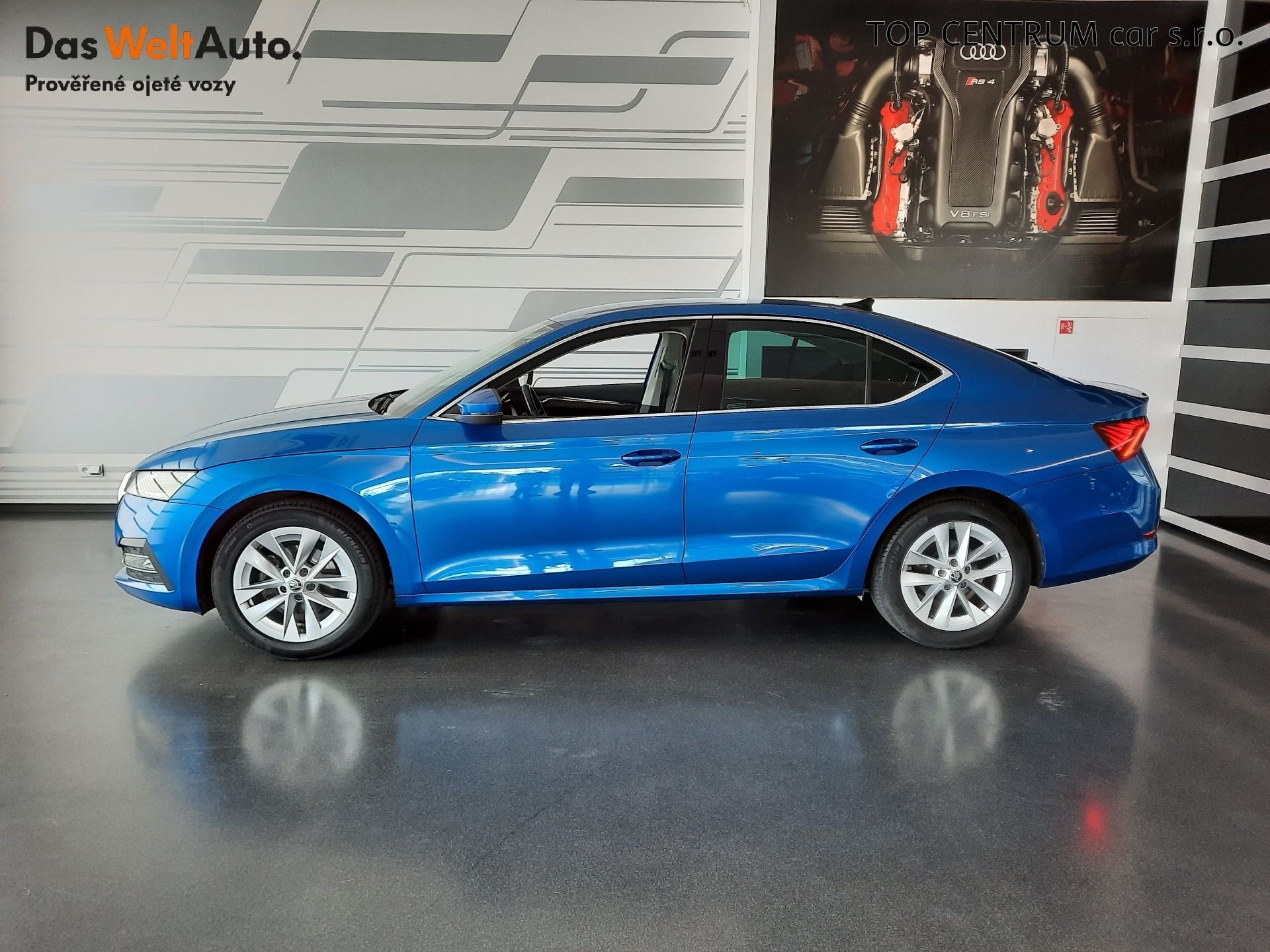Škoda Octavia, 1.5 TSI (110kW/150k) Style - fotka 3