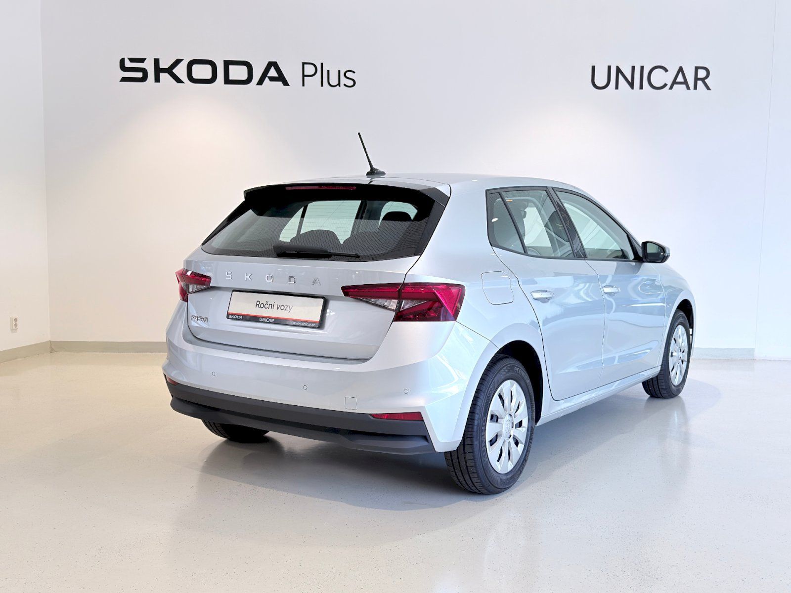 Škoda Fabia, Selection 1.0 TSI / 70kW - fotka 2