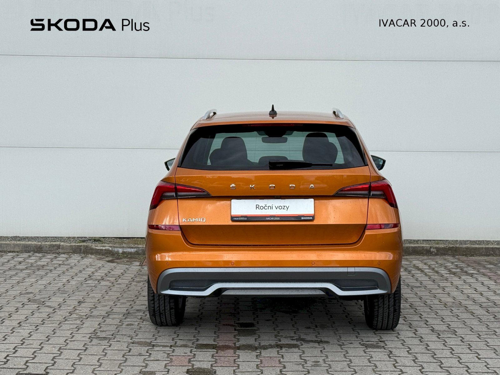 Škoda Kamiq, 1.5 TSI 110 kW Style Plus - fotka 6