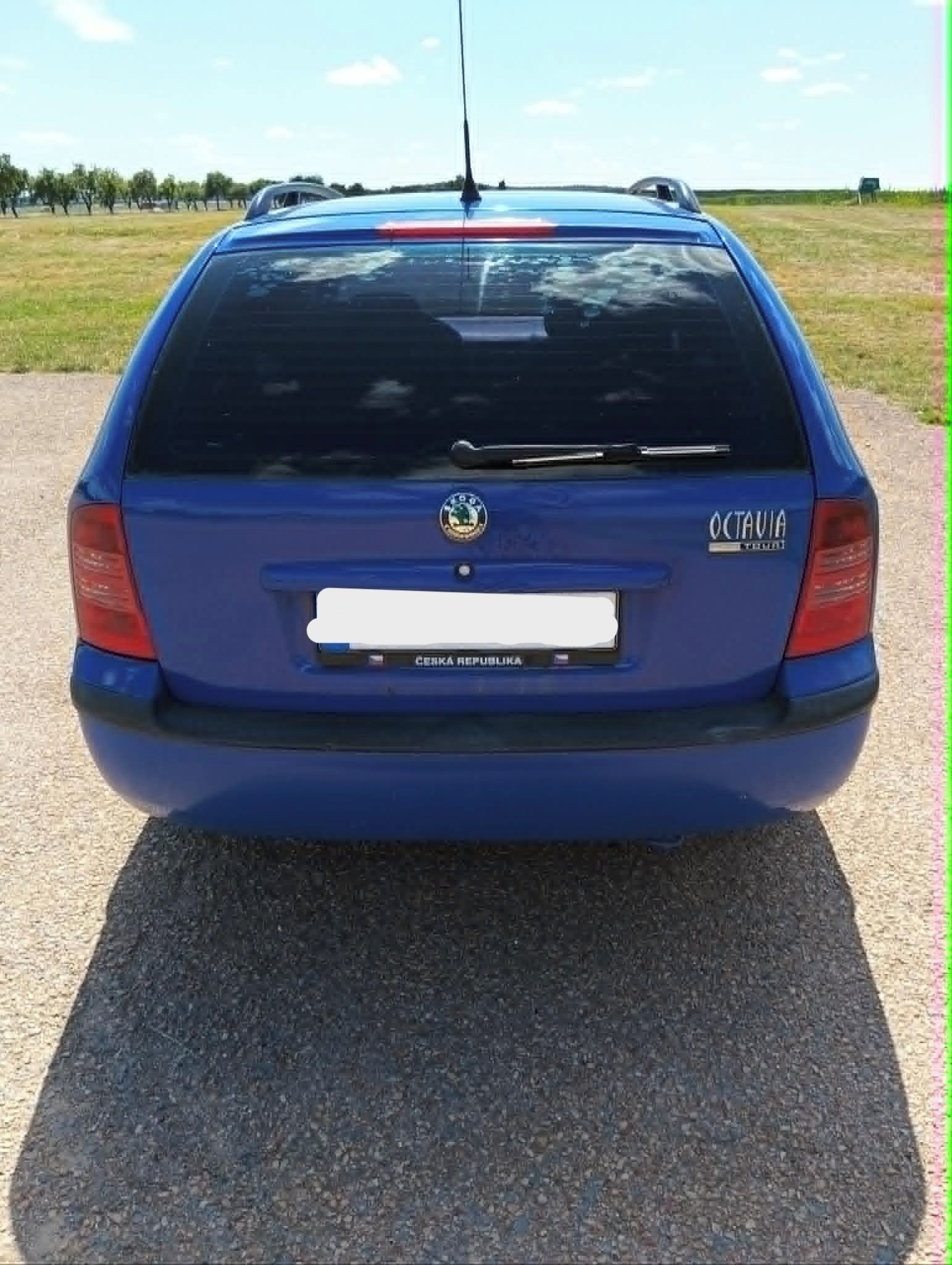 Škoda Octavia, Škoda Octavia II 1.9 TDI 74 kW - fotka 4