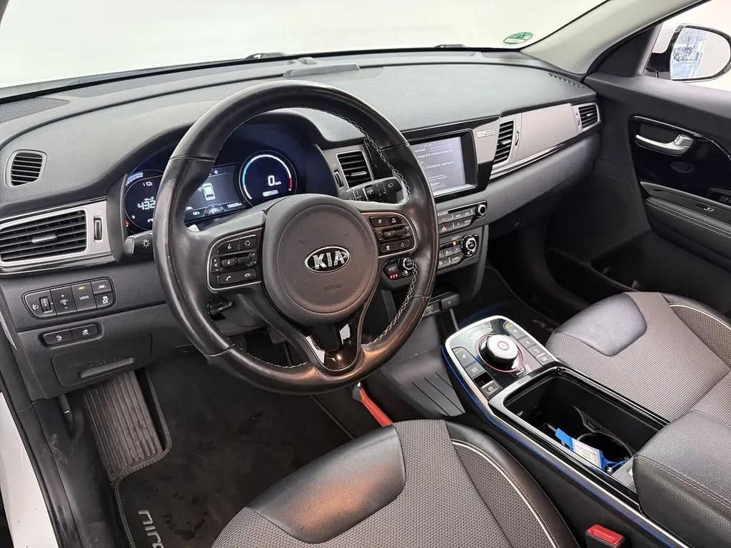 Kia Niro, 150kW 64kWh Dynamic Tepelko TZ - fotka 3