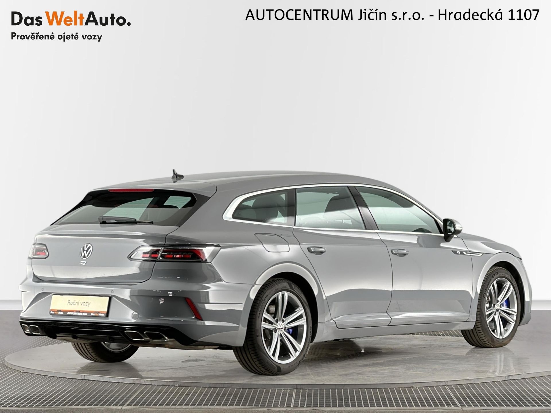 Volkswagen Arteon, "R" 2.0 TSI 235kW 4Motion DSG - fotka 2