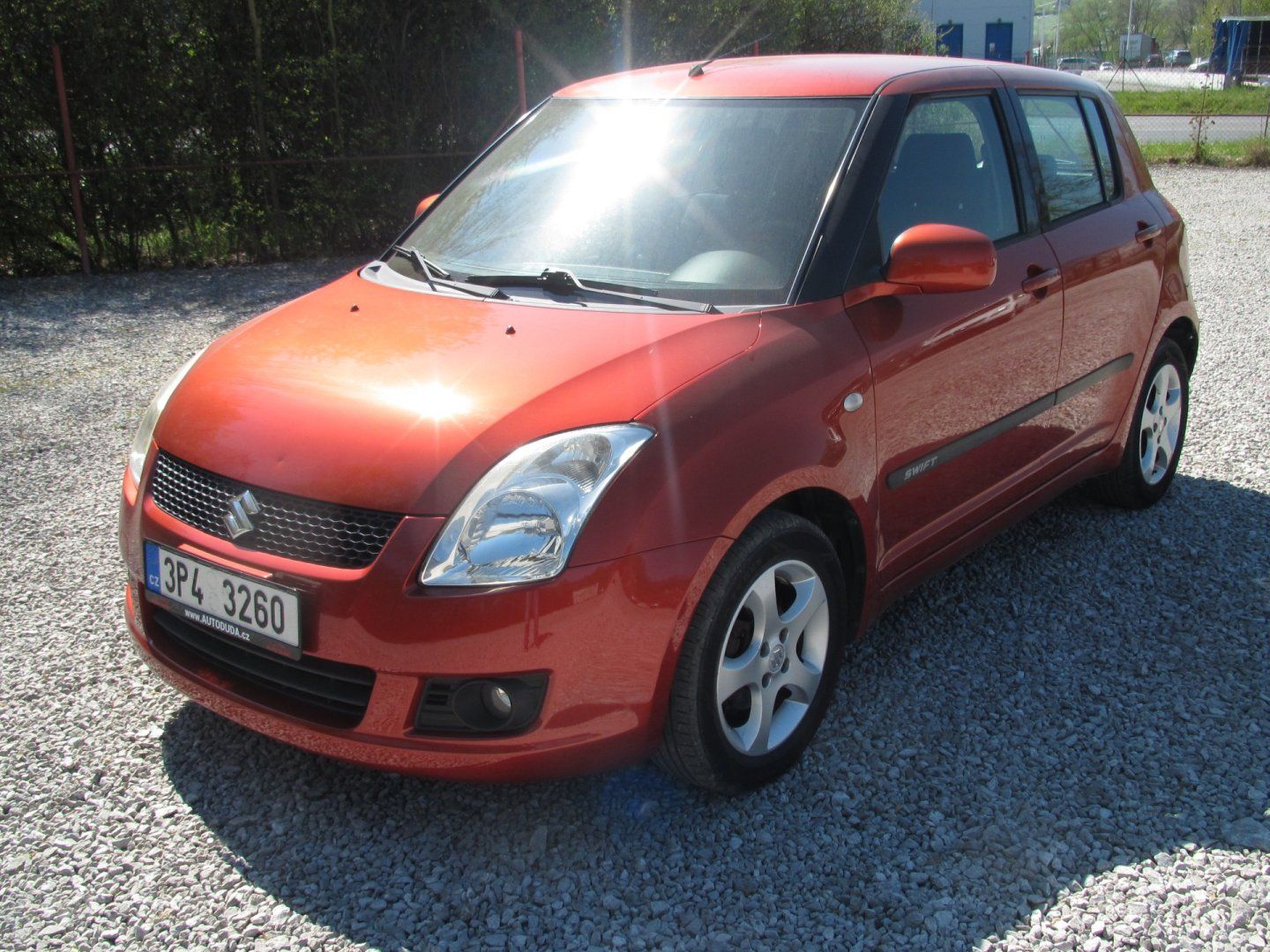 Suzuki Swift, 1.3