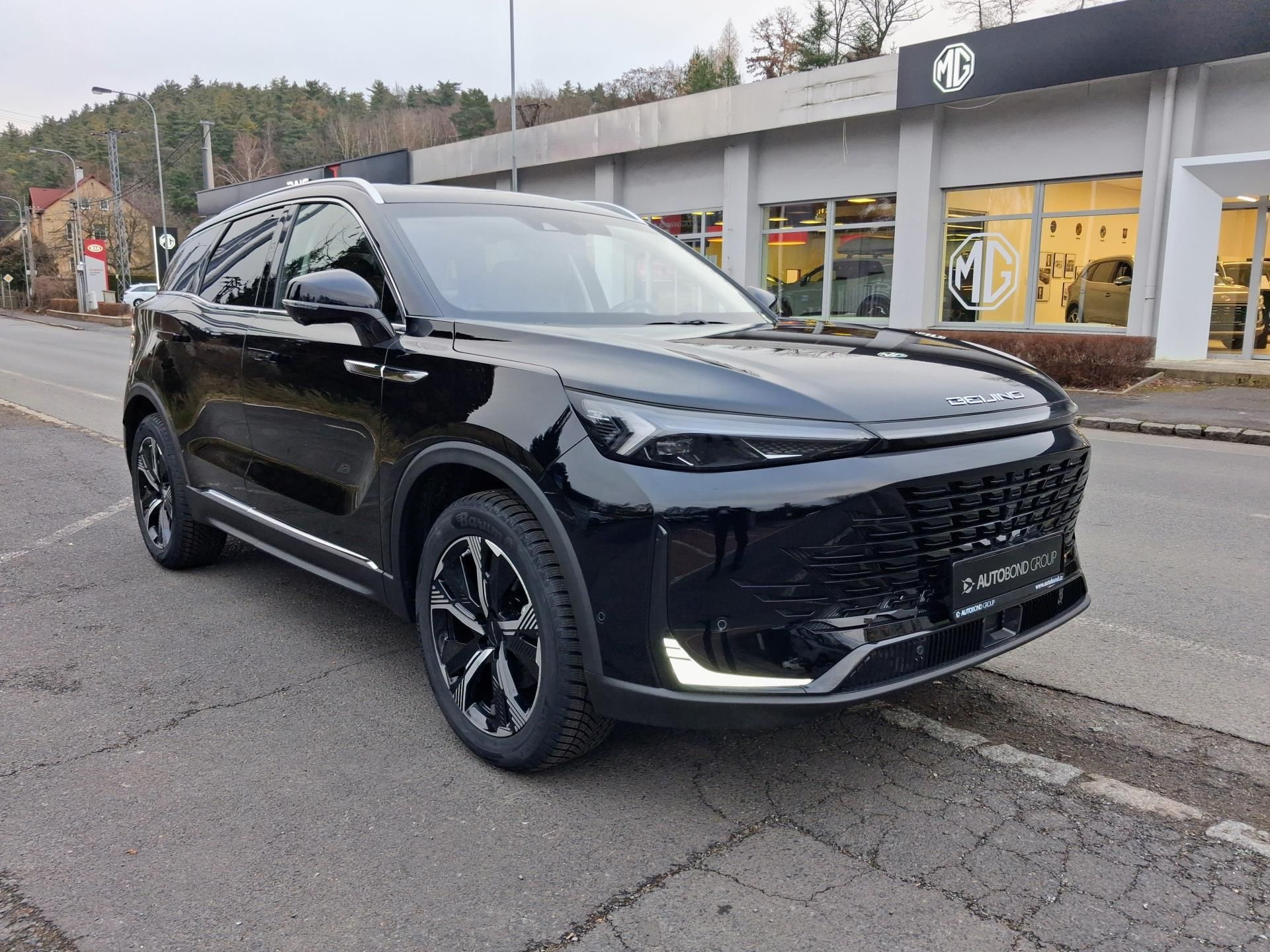 BAIC X7, ALL IN 1.5T 130kW 4×2 7DCT - fotka 3