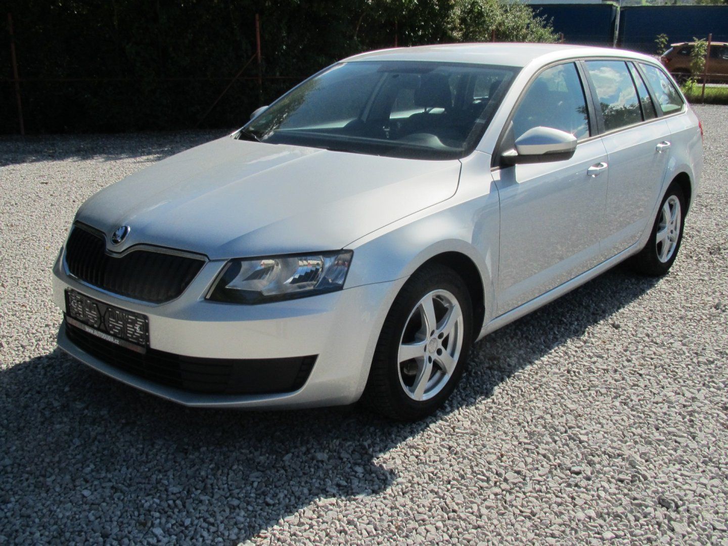 Škoda Octavia, 1.2 TSI