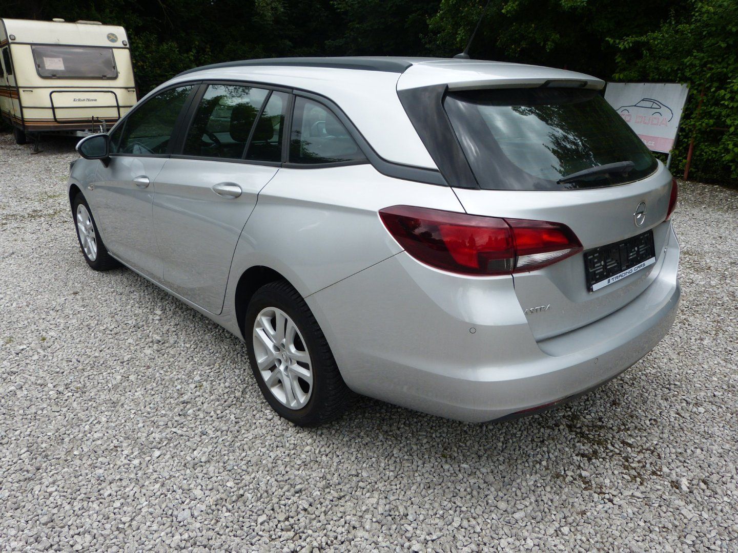 Opel Astra, 1.6 CDTI - fotka 4