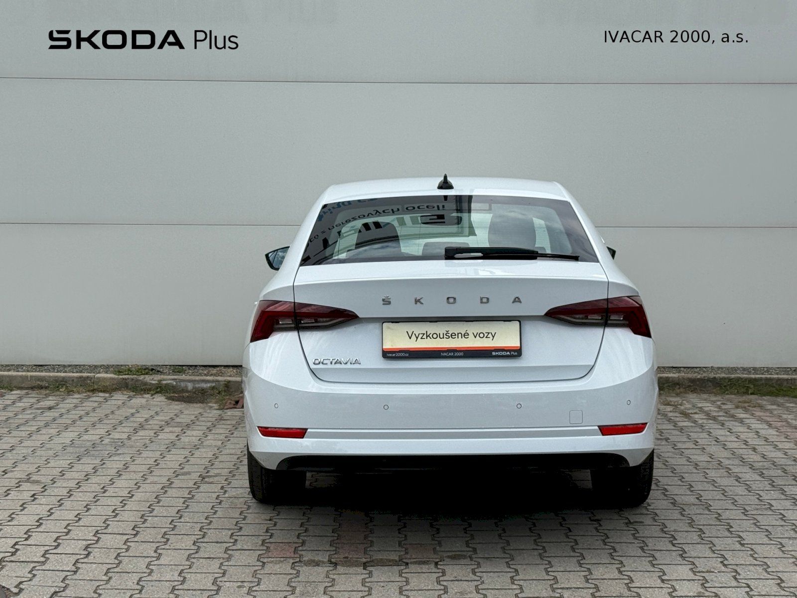 Škoda Octavia, 1.0 TSI 81 kW Style - fotka 6