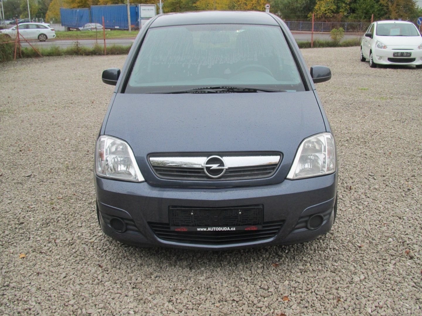 Opel Meriva, 1.7 D - fotka 2
