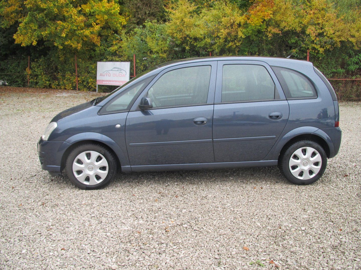 Opel Meriva, 1.7 D - fotka 3