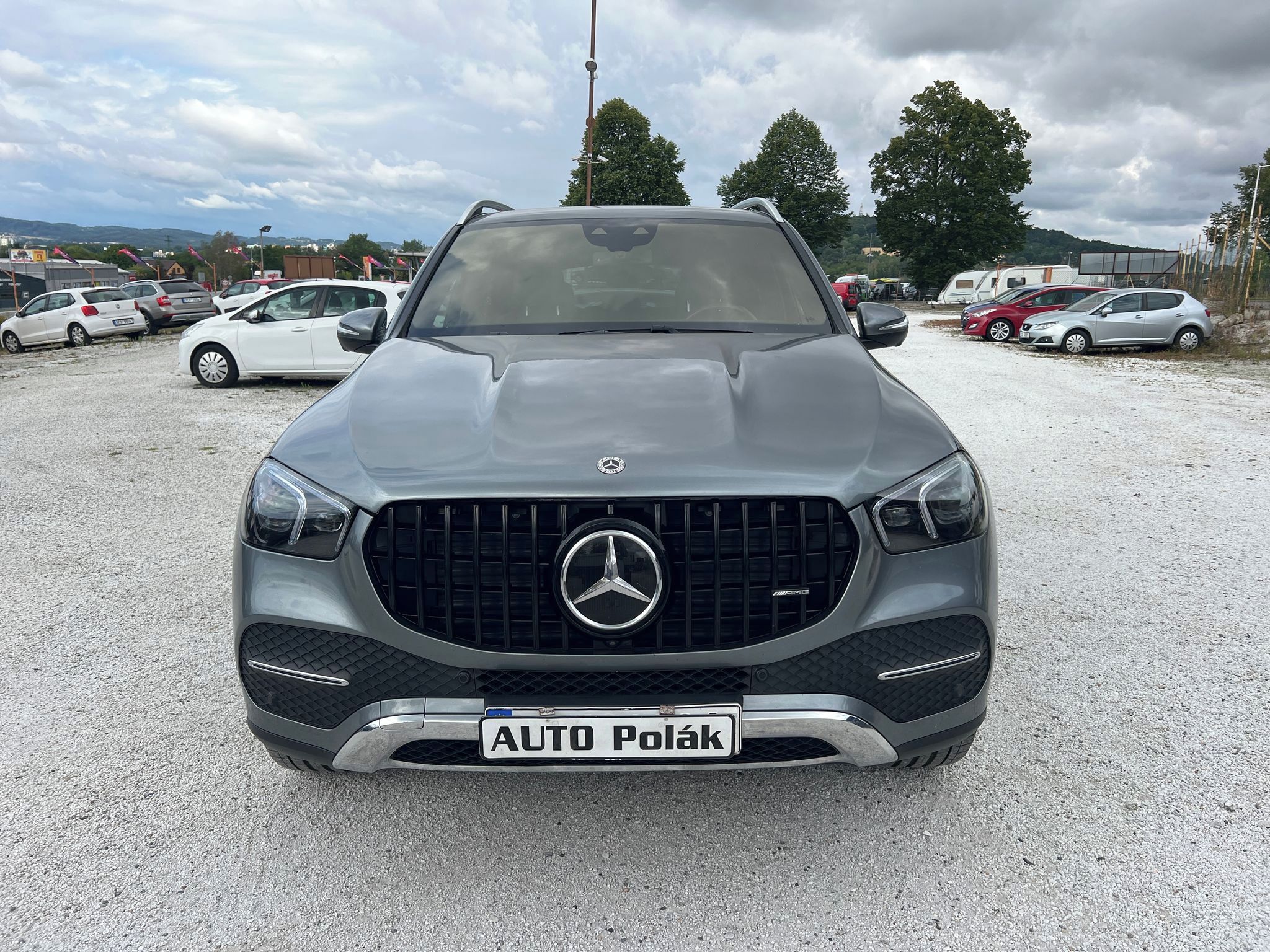 Mercedes-Benz GLE